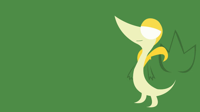 Archivo:Snivy cool.jpg