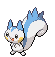 Pachirisu NB.gif