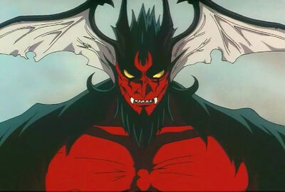 Amon-devilman