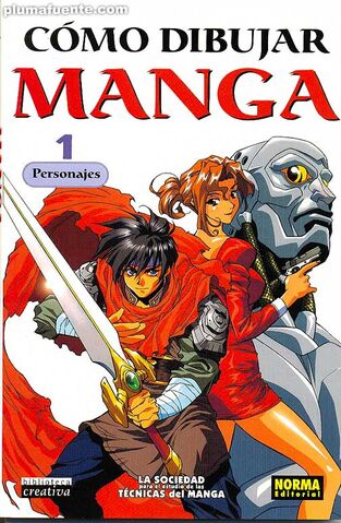 Archivo:Dibujar-manga-portada.jpg