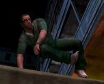 Danny inmate outfit