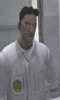 Leo inmate outfit 2
