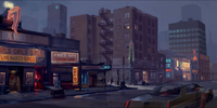 Artwork Red Light District
