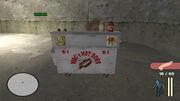 Mac's Hot Dogs
