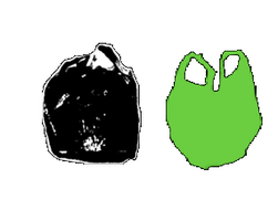 Plastic bag