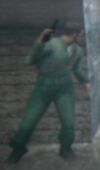 Leo inmate outfit