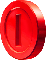 Red Coin