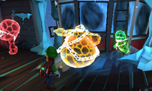 Strong Ghosts