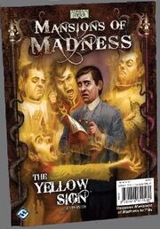 The Yellow Sign