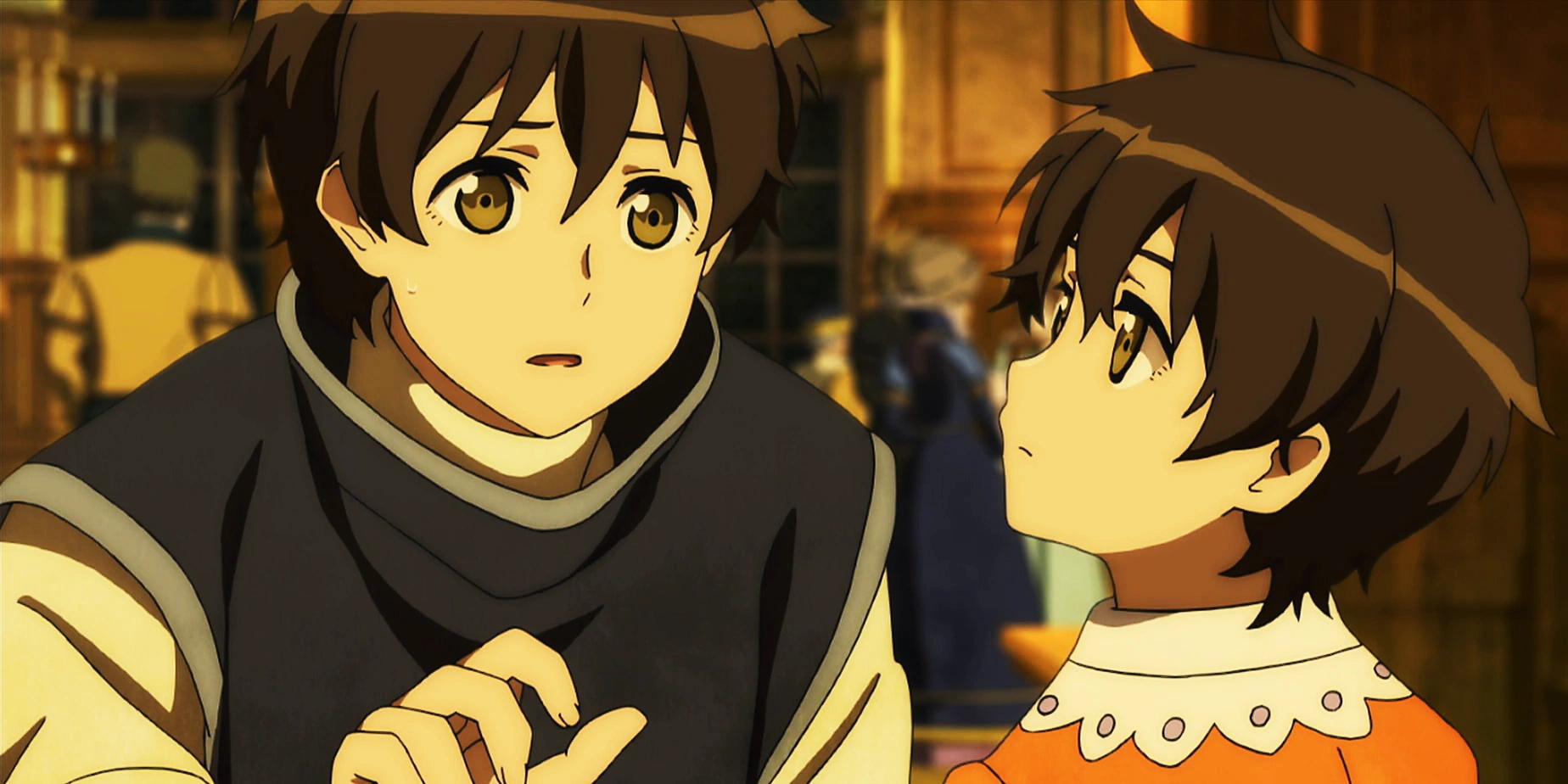Maoyu Archenemy And Hero Become Mine Hero I Refuse