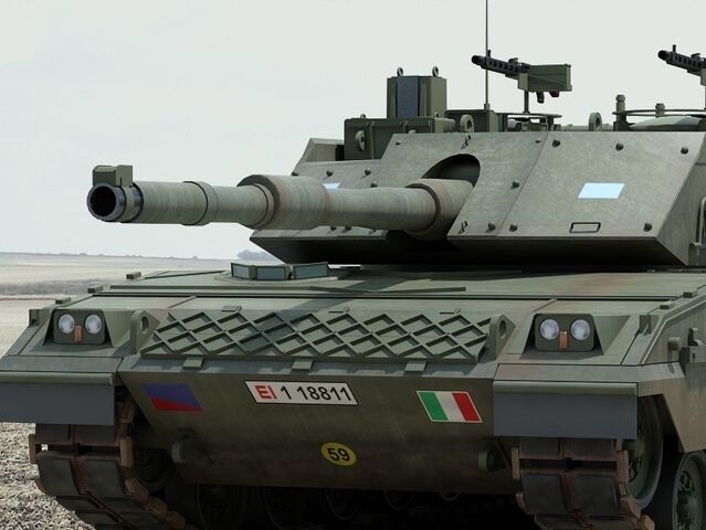 Archivo:C1 Ariete.jpg