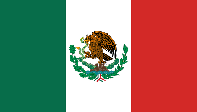 Archivo:Bandera de México (1916).png