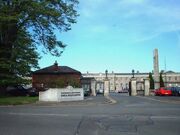 Garda HQ