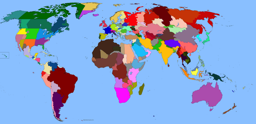 DD map 2018.5