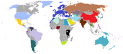 Sanguine Planet Earth 2032