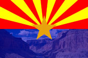 Az flag canyon