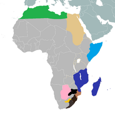 The Volkstaat Republic