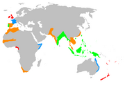 1600 colonies