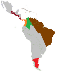 TV-Latin America 5
