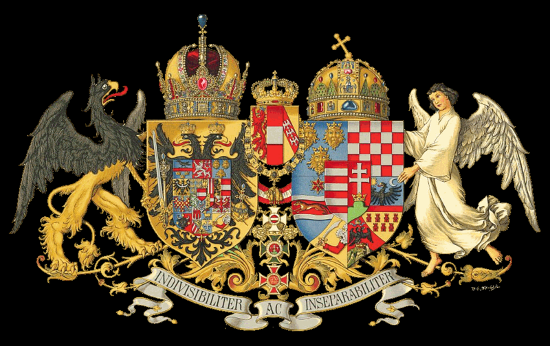 Archivo:Escudo Imperio Austro-Húngaro.png | Juegos de Mapas | FANDOM