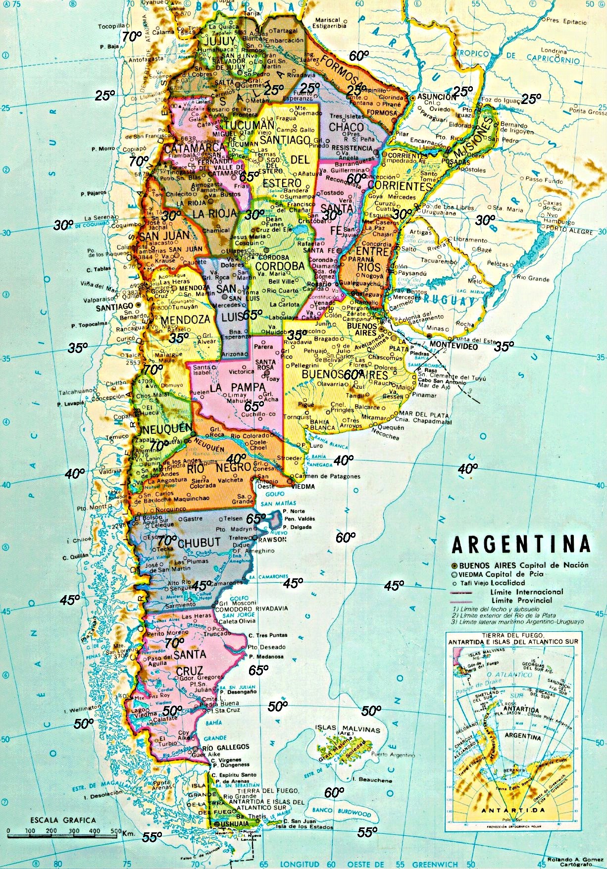 Imagen - Republica-argentina.jpg | Juegos de Mapas | FANDOM powered by