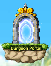 Dungeon portal