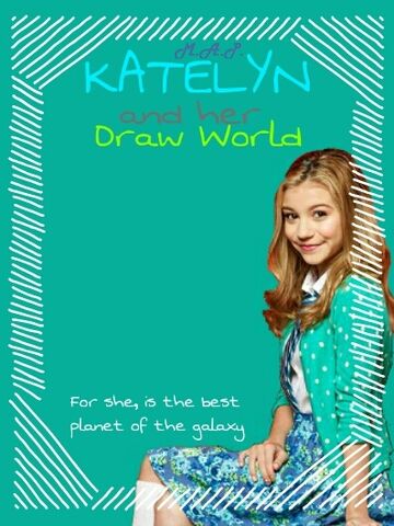 File:Katelyn and her Draw World poster.jpg