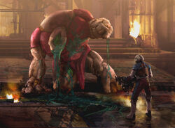 Death of a Hulk