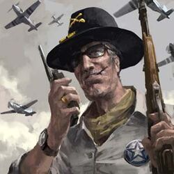 REP Marshal Portrait