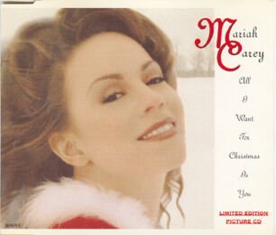 Mariahcareyalliwantforchristmasisyou