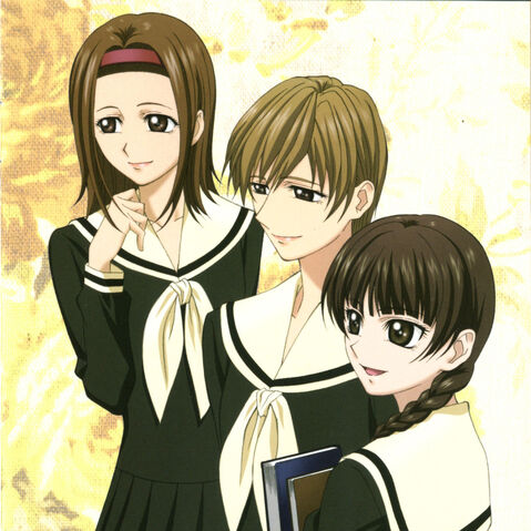 File:Yellow Rose Family.jpg