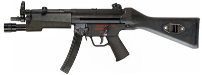 H&KMP5A4Surefire