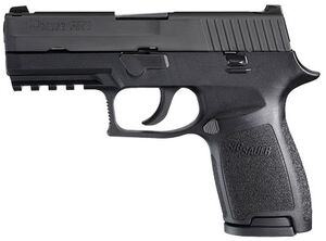 SIG P250c right