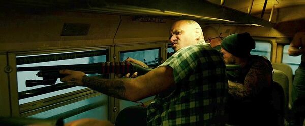 PurgeAnarchy shotgun