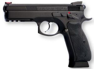 CZ 75 SP-01 SHADOW