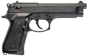 Beretta92F EarlyModel