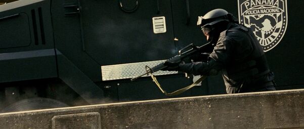 Contraband M16A1