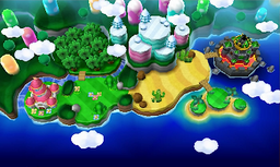 MLPJ overworld map