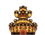 Castillo Bowser