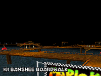 MKDS Screenshot Spukpfad