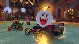King boo