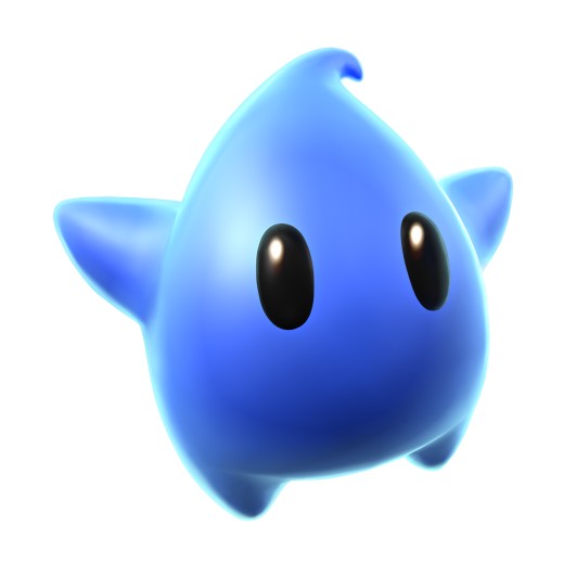 Resultado de imagen para destello azul mario galaxy