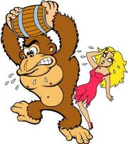 DK Artwork Donkey Kong & Pauline.jpg