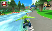 MK7 Koopa Cape