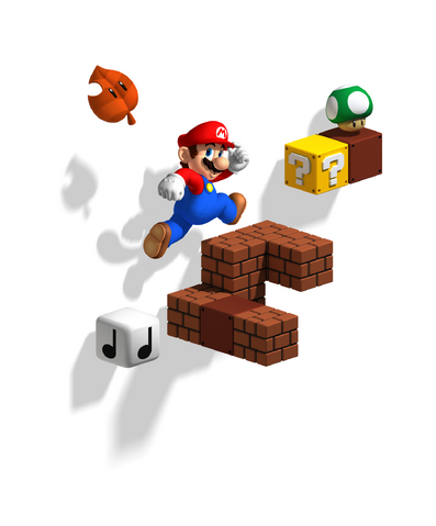 Datei:SM3DL Artwork Mario, Items & Blöcke.png
