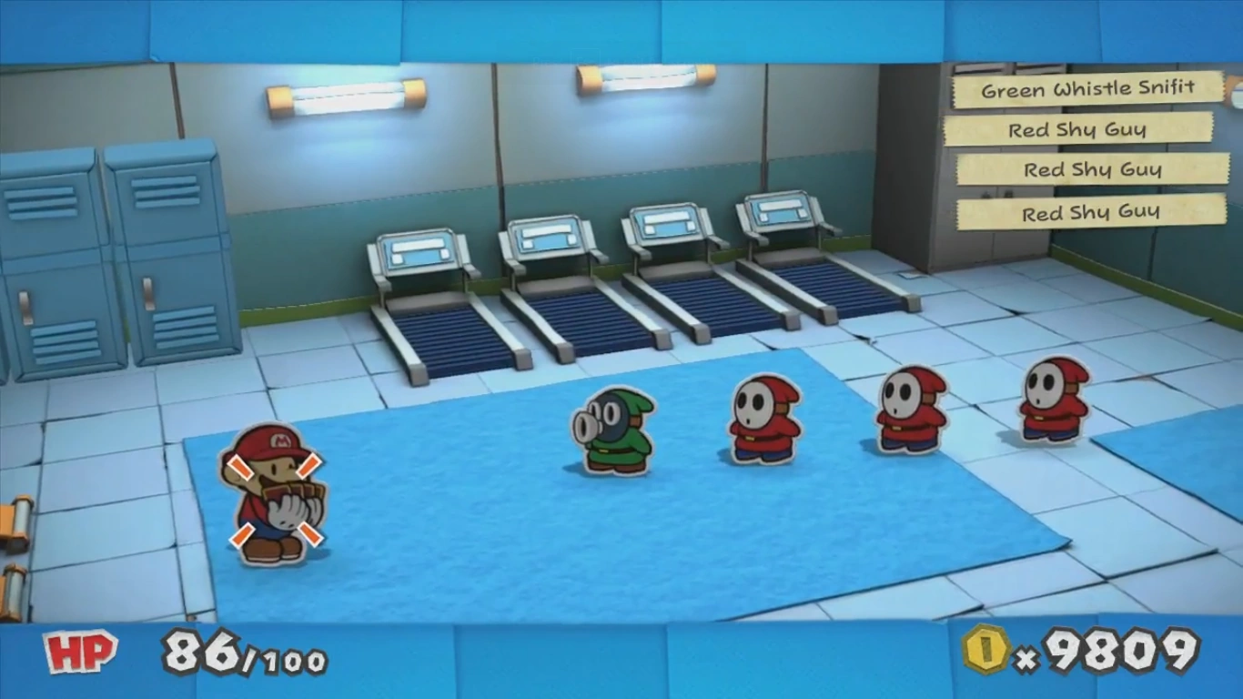 Whistle Snifit MarioWiki FANDOM powered by Wikia