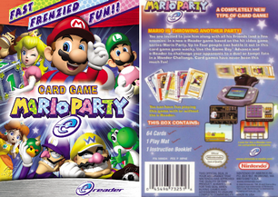 Mario Party-e
