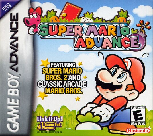 Archivo:Super Mario Advance.jpg