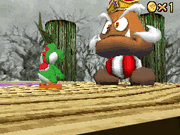 SM64DS Screenshot Kampf gegen Gumboss.gif