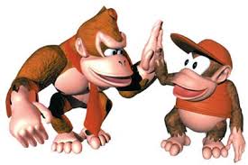 Donkey Kong.